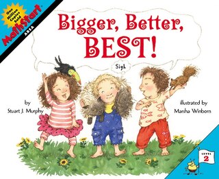 Front cover_Bigger, Better, Best!