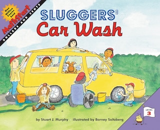 Front cover_Sluggers' Car Wash