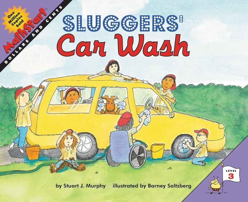 Front cover_Sluggers' Car Wash