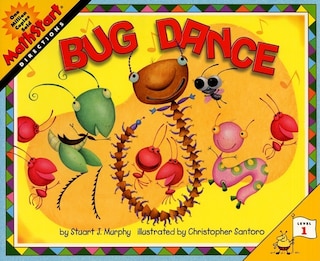 Front cover_Bug Dance