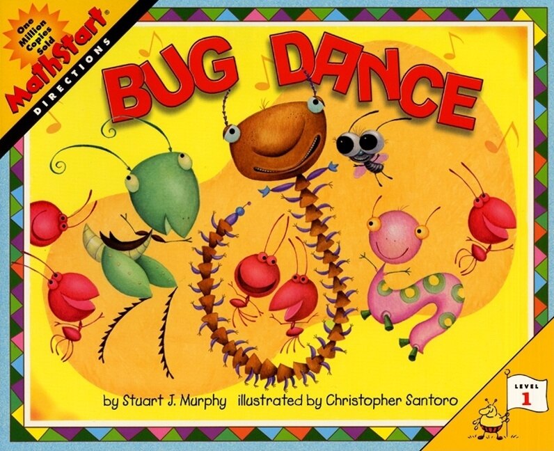Front cover_Bug Dance