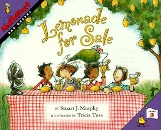 Front cover_Lemonade for Sale