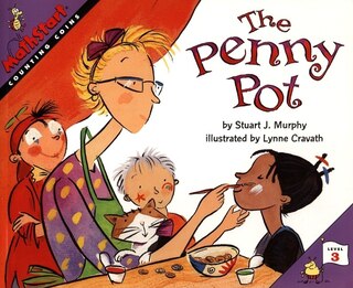 Front cover_The Penny Pot