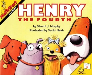 Front cover_Henry The Fourth