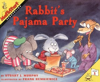 Front cover_Rabbit's Pajama Party