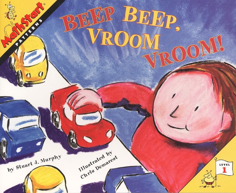 Front cover_Beep Beep, Vroom Vroom!