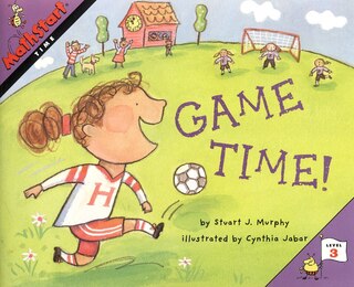 Couverture_Game Time!