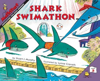 Couverture_Shark Swimathon
