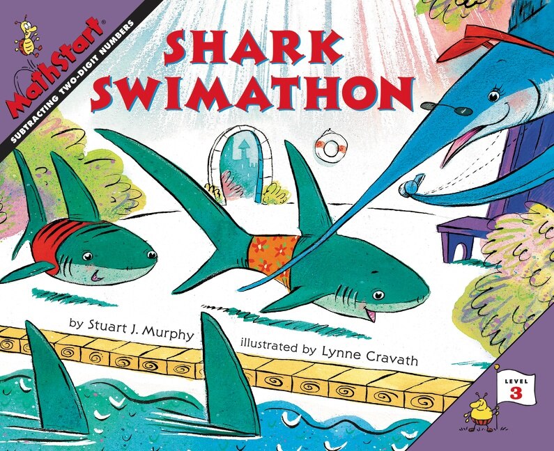 Couverture_Shark Swimathon