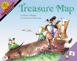 Front cover_Treasure Map