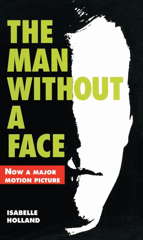 Front cover_The Man without a Face