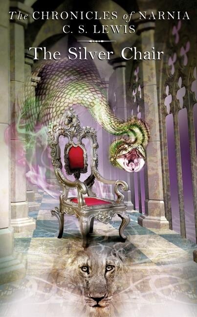 Front cover_The Silver Chair