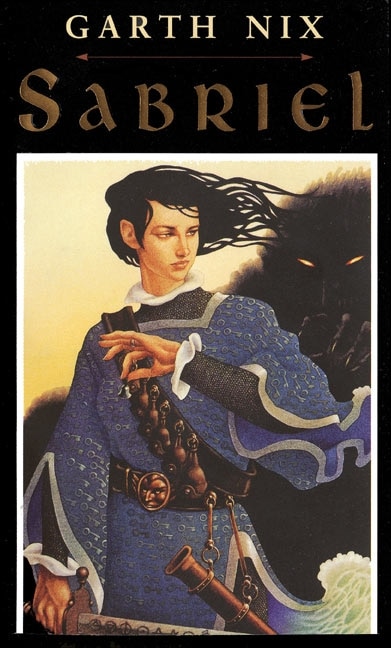 Front cover_Sabriel