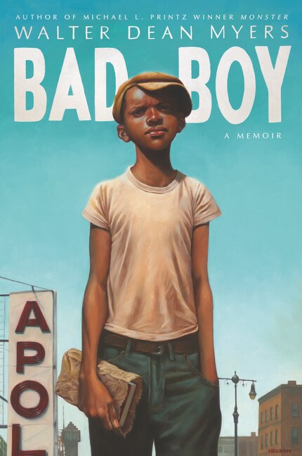 Front cover_Bad Boy