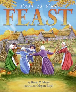 Front cover_This Is the Feast