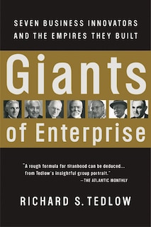 Couverture_Giants of Enterprise