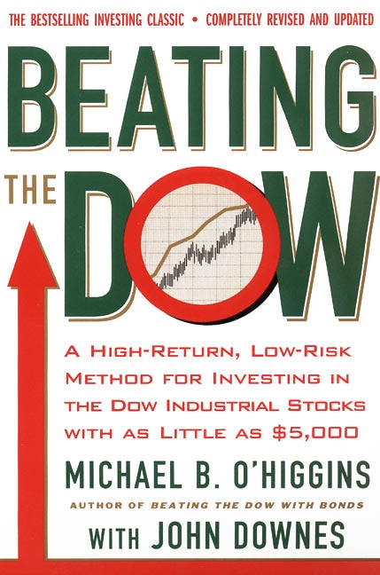 Front cover_Beating The Dow Revised Edition