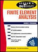 Couverture_Schaum's Outline of Finite Element Analysis