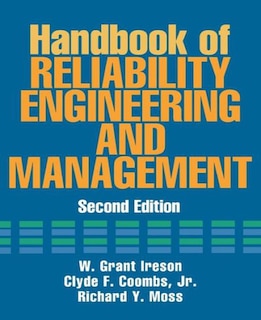 Front cover_Handbook of Reliability Engineering and Management 2/E