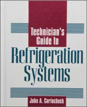 Front cover_Technician's Guide to Refrigeration Systems