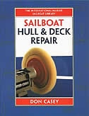 Sailboat Hull and Deck Repair