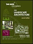 Time-Saver Standards for Landscape Architecture