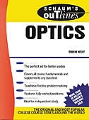 Front cover_Schaum's Outline of Optics