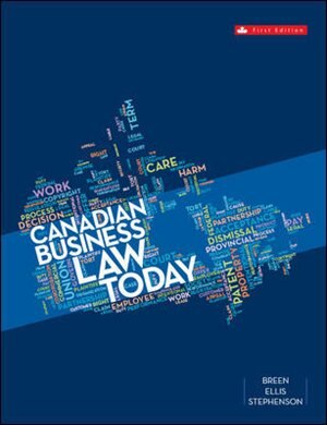 Canadian Business Law Today