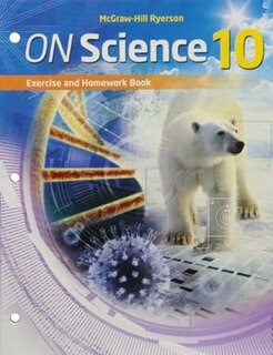 Couverture_On Science 10