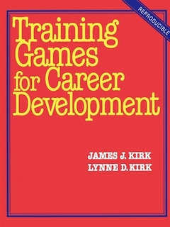 Couverture_Training Games for Career Development