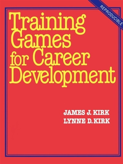 Couverture_Training Games for Career Development