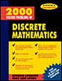 Couverture_2000 Solved Problems in Discrete Mathematics
