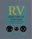 Front cover_RV Electrical Systems: A Basic Guide to Troubleshooting, Repairing and Improvement