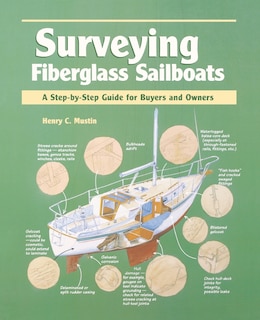 Couverture_Surveying Fiberglass Sailboats: A Step-By-Step Guide for Buyers and Owners