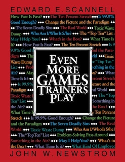 Couverture_Even More Games Trainers Play