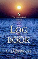 Front cover_The International Marine Log Book