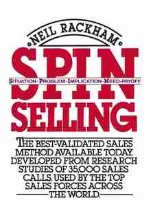 SPIN Selling de Neil Rackham