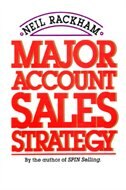 Couverture_Major Account Sales Strategy