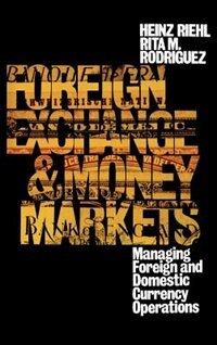 Couverture_Foreign Exchange and Money Markets