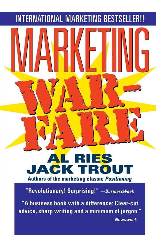 Front cover_Marketing Warfare