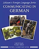 Communicating In German, (Novice Level)