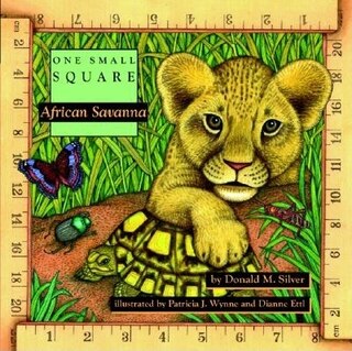 Couverture_African Savanna