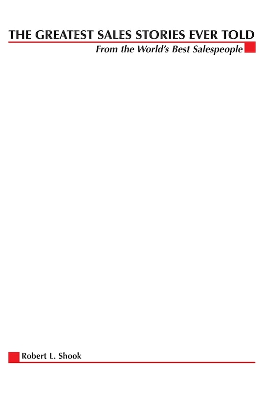 Couverture_The Greatest Sales Stories Ever Told