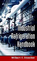 Front cover_Industrial Refrigeration Handbook