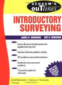 Front cover_Introductory Surveying