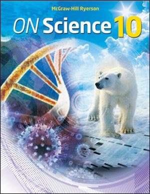 Couverture_On Science 10