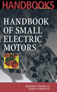 Front cover_Handbook of Small Electric Motors