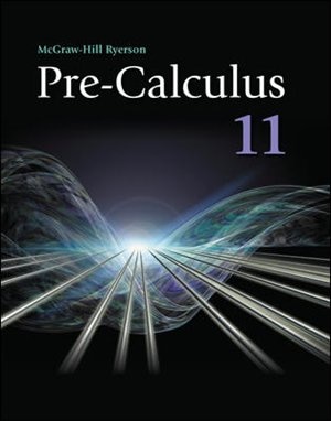 Pre-calculus 11 Student Book image number 0