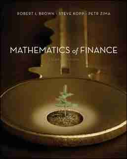 Mathematics of Finance by Robert Brown
