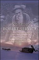 Front cover_The Best Of Robert Service